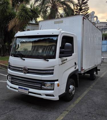 VOLKSWAGEN DELIVERY EXPRESS 2.8 TURBO DIESEL CHASSI 4X2 MANUAL VOLKSWAGEN DELIVERY EXPRESS 2.8 TURBO DIESEL CHASSI 4X2 MANUAL